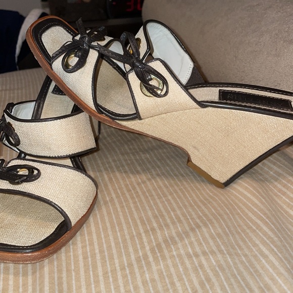 Anne Klein wedges - Picture 3 of 7